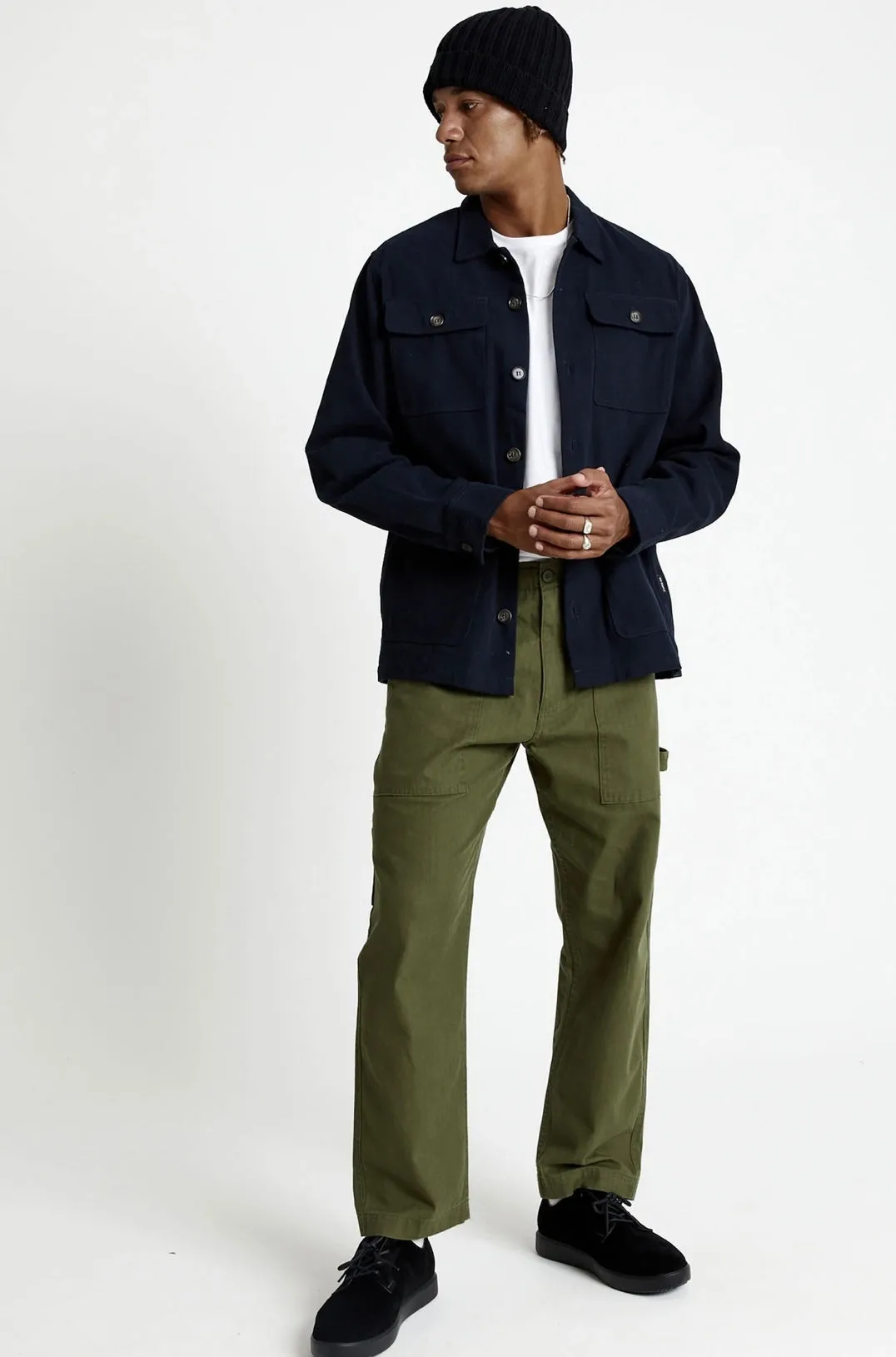 MRS WORK JACKET