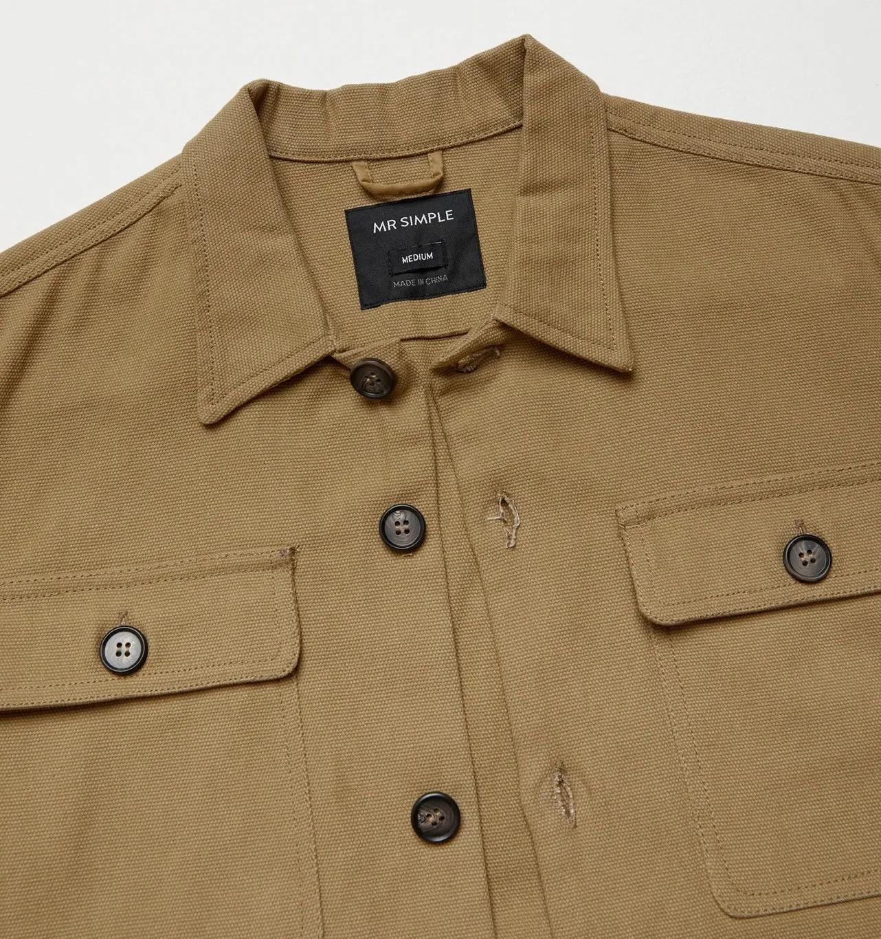 MRS WORK JACKET
