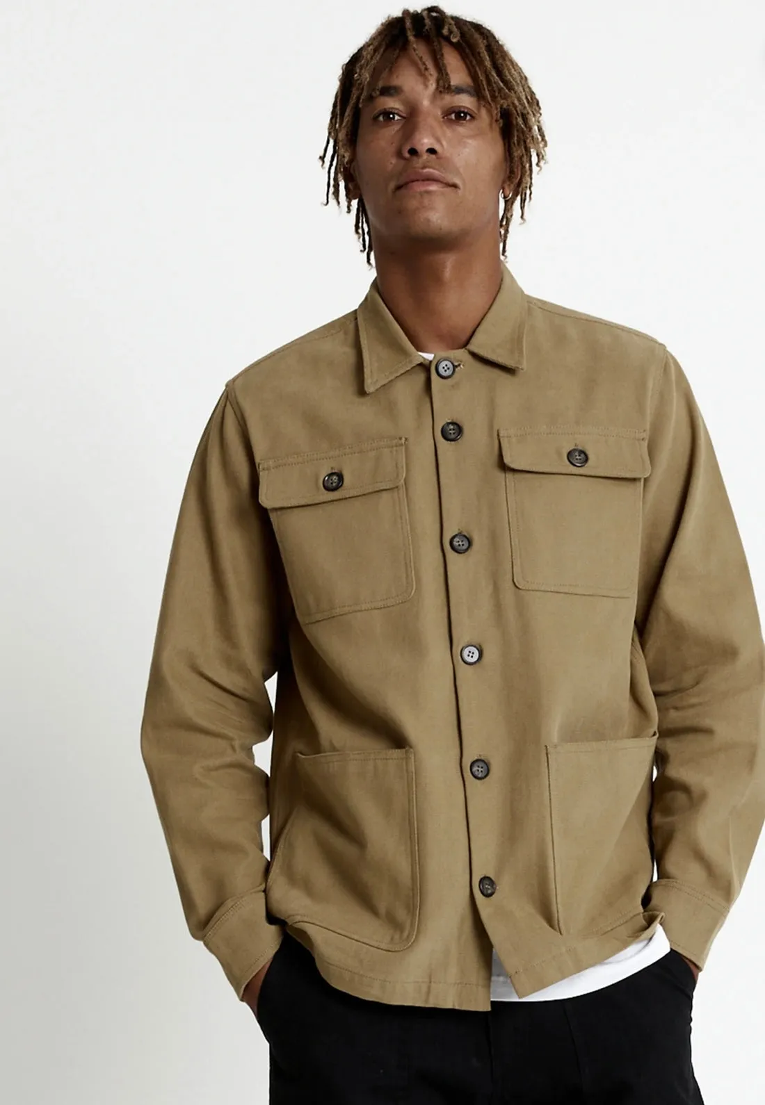 MRS WORK JACKET