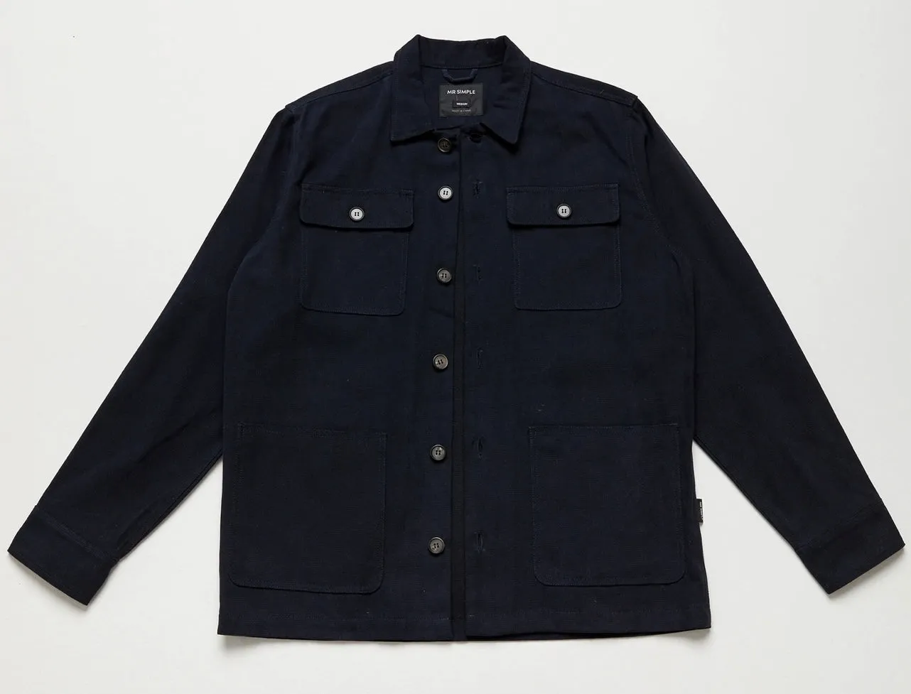 MRS WORK JACKET