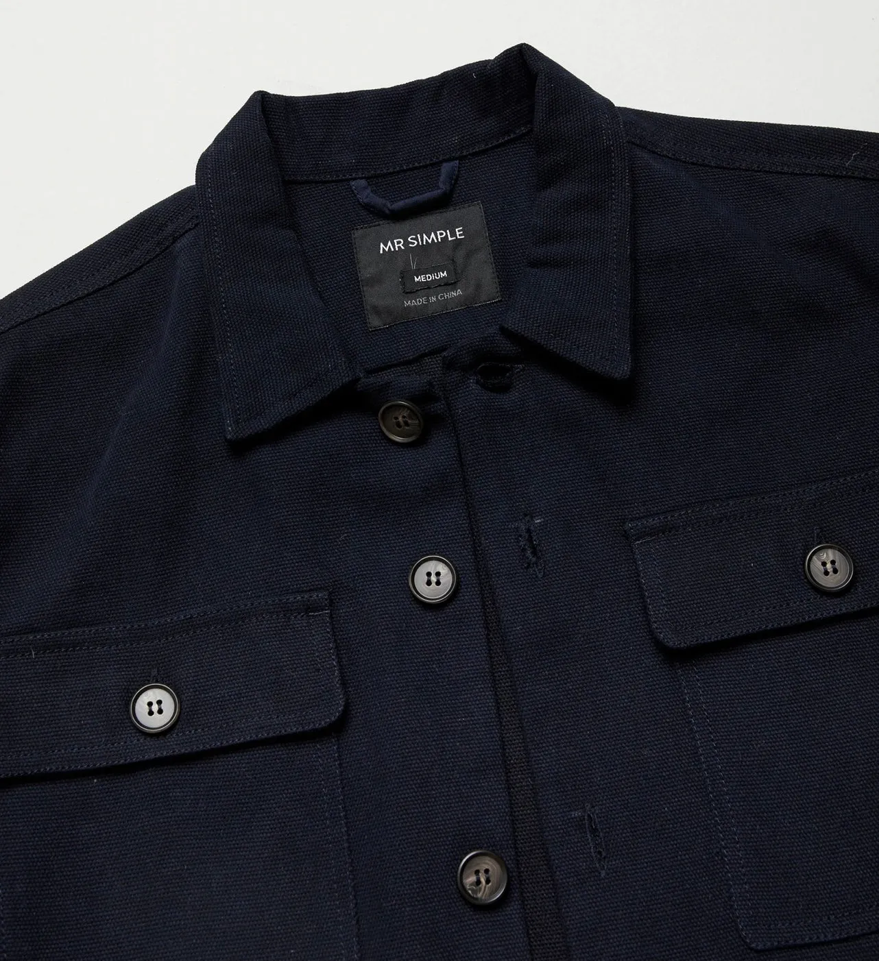 MRS WORK JACKET