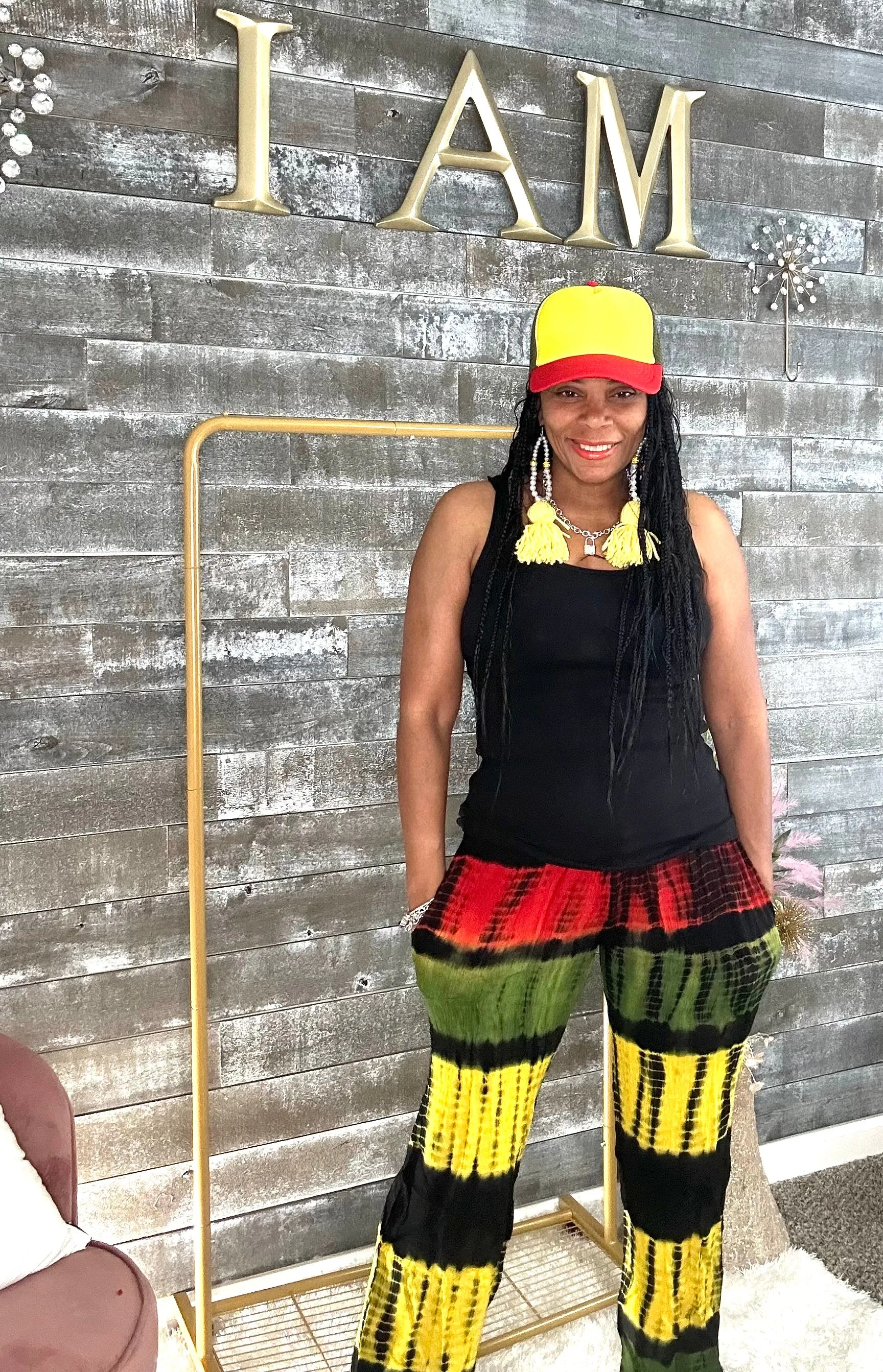 Ms. Juneteenth Pants