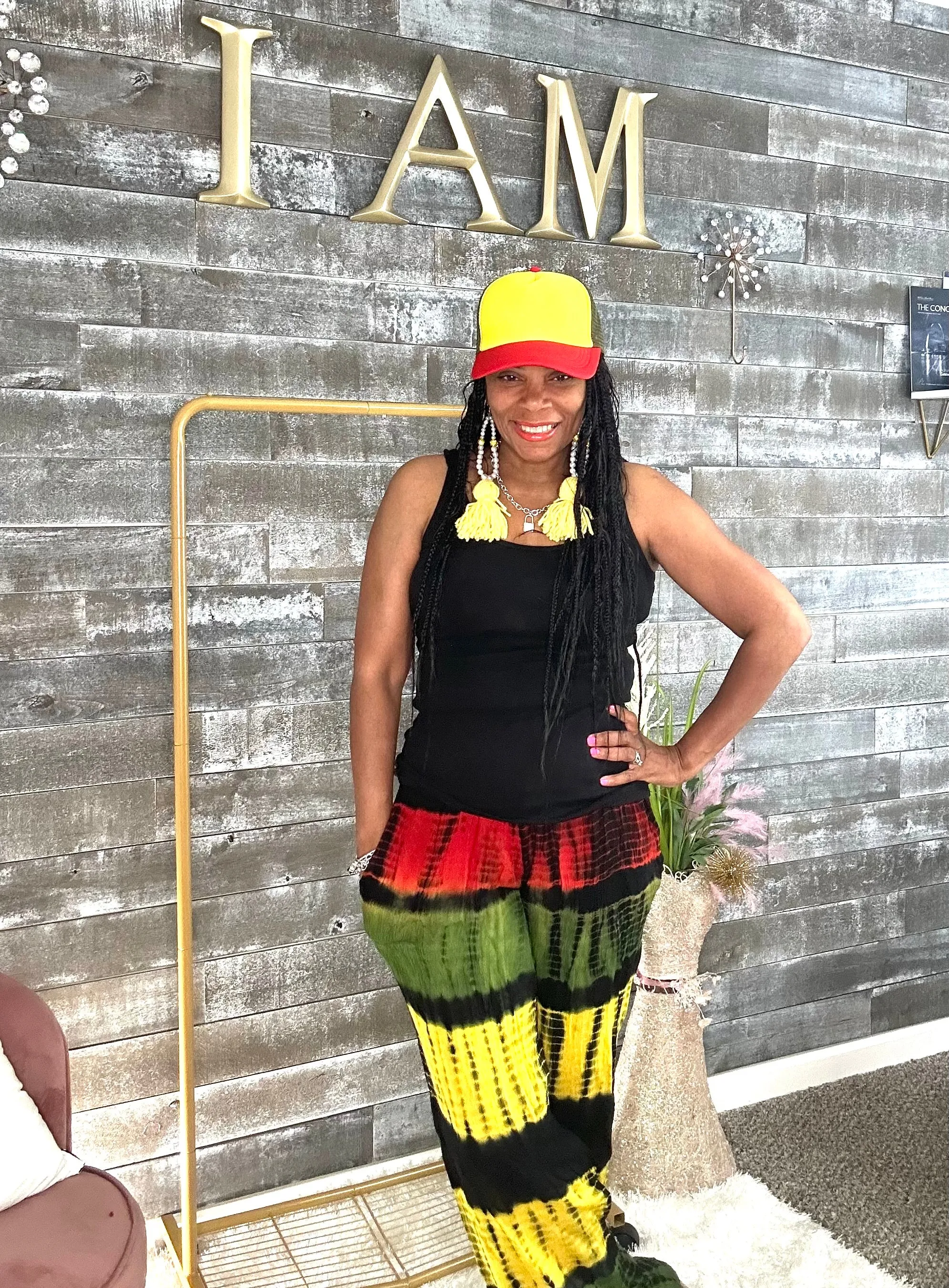 Ms. Juneteenth Pants
