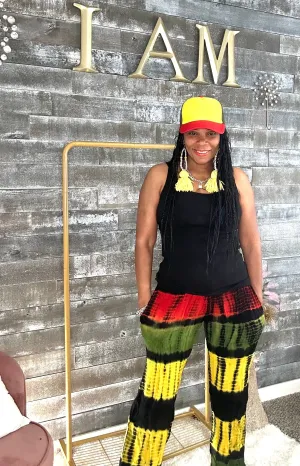 Ms. Juneteenth Pants
