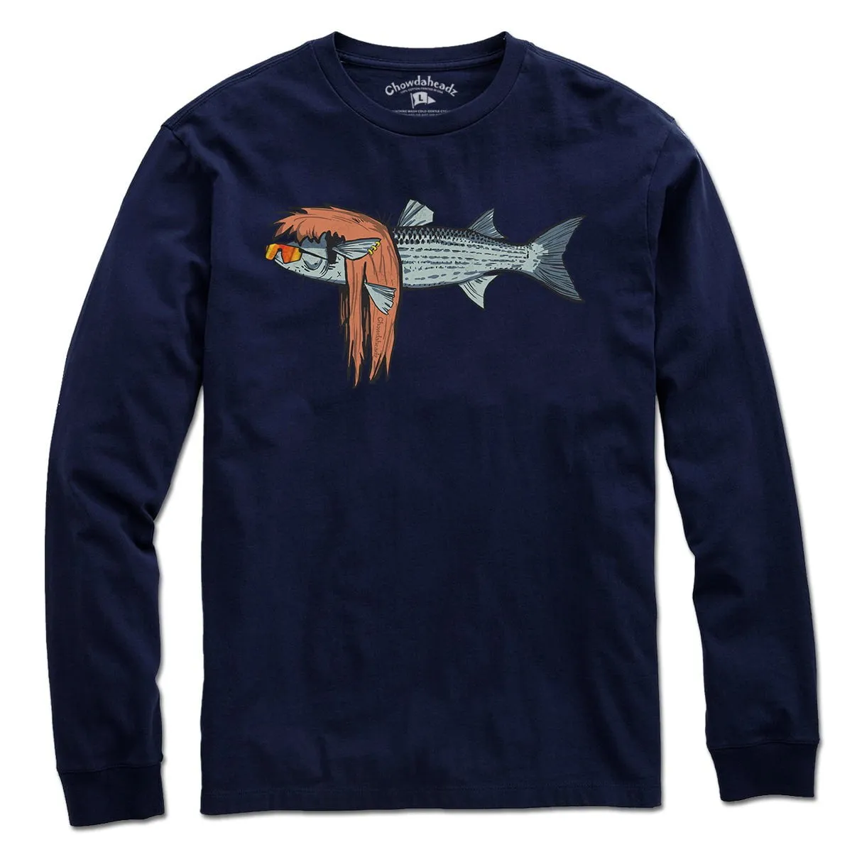 Mullet Fish T-Shirt