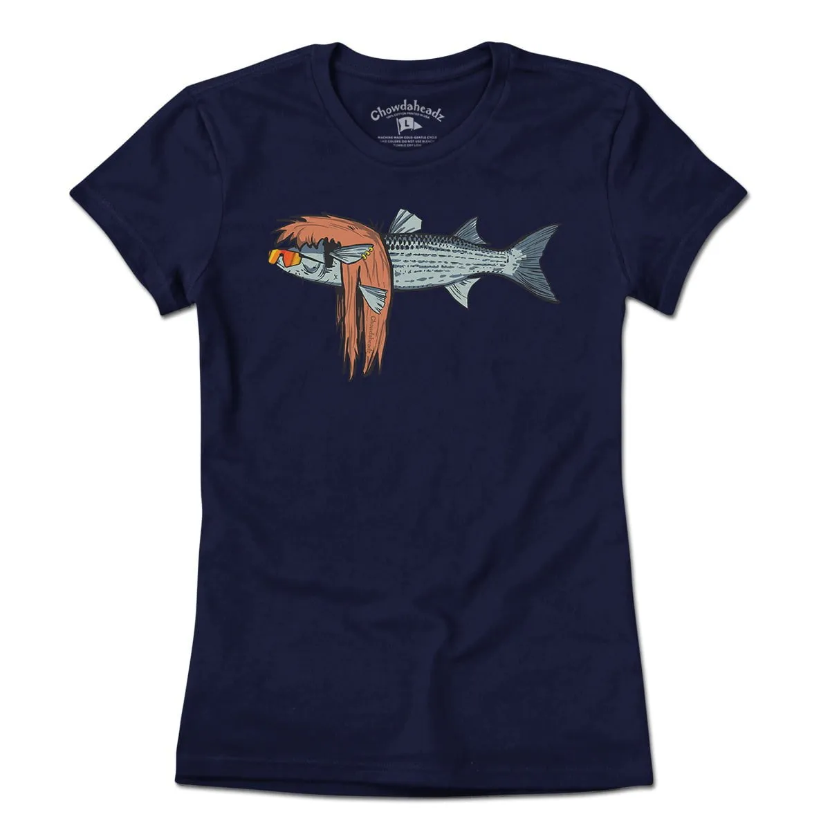 Mullet Fish T-Shirt