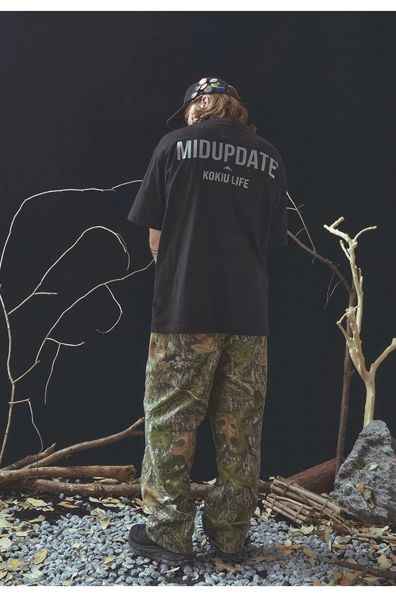 MUP-195 Basic Slogan Tee