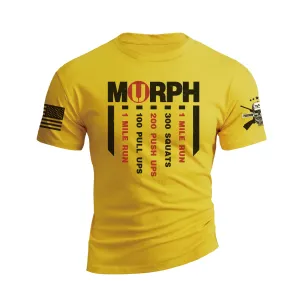MURPH CHALLENGE GRAPHIC TEE