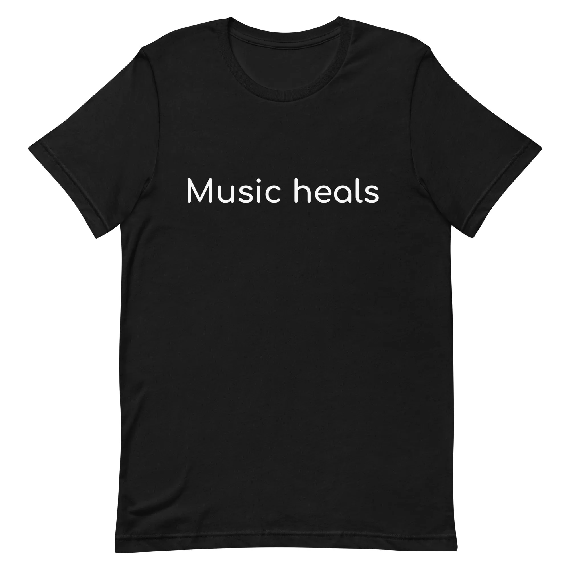 Music Heals Tee- Unisex