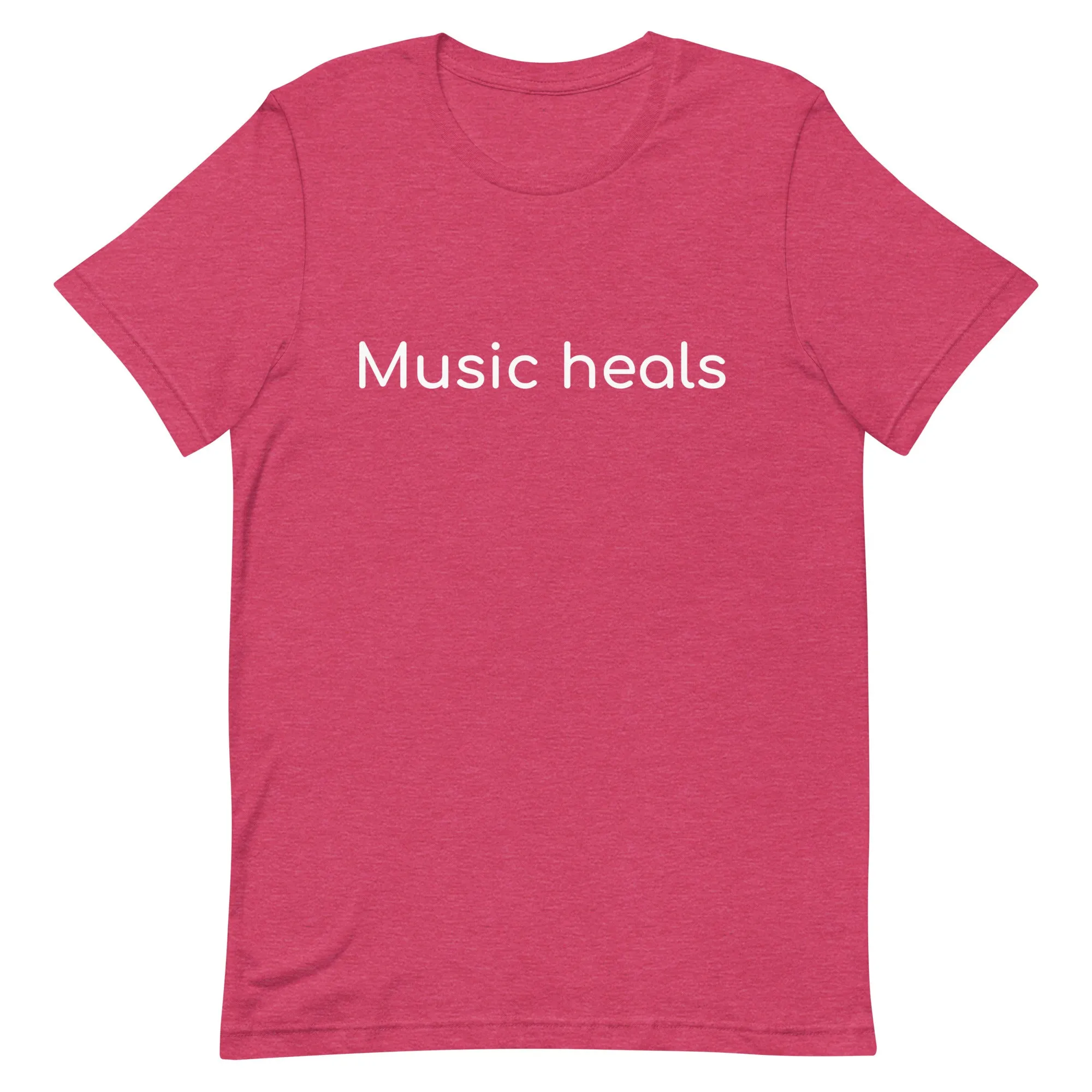 Music Heals Tee- Unisex