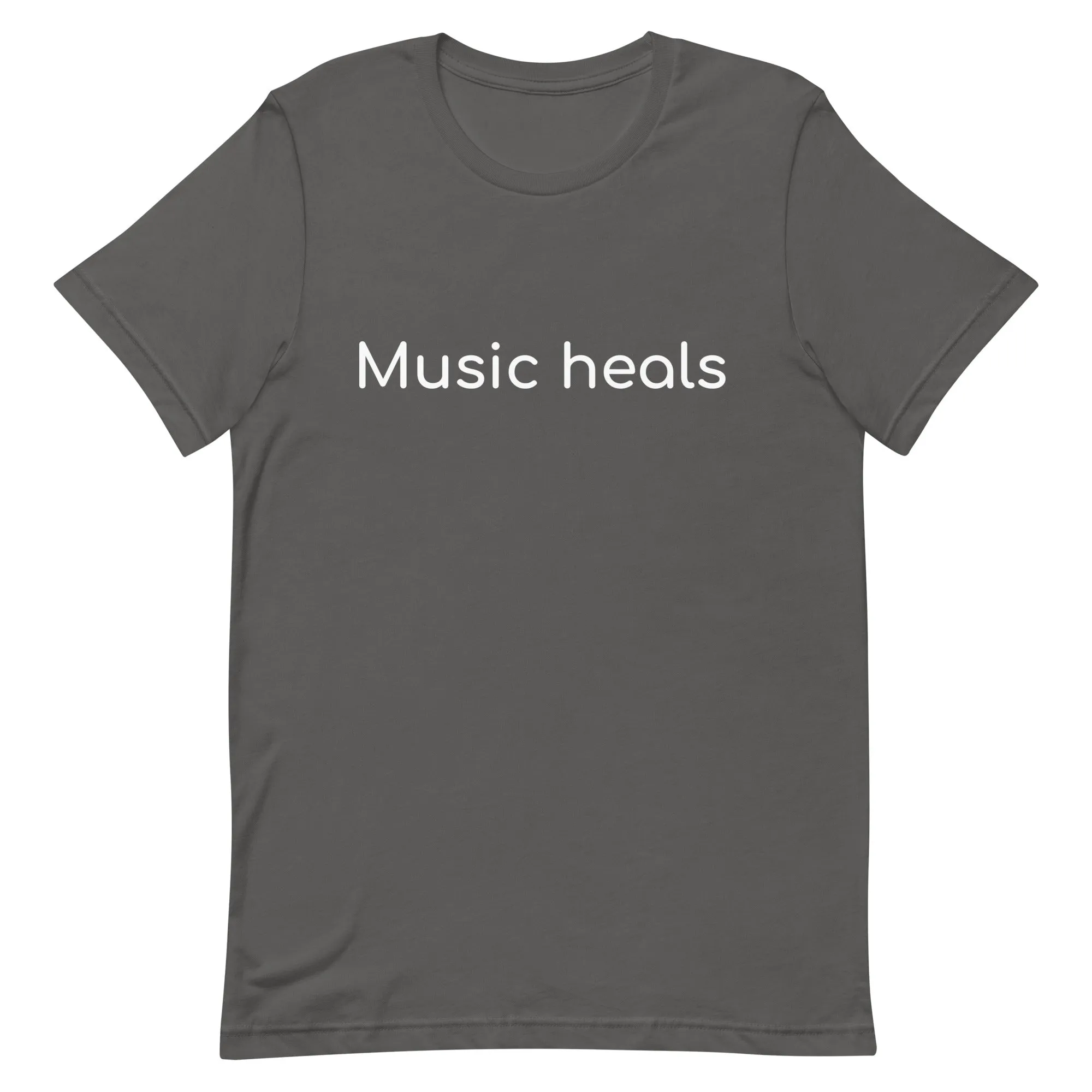 Music Heals Tee- Unisex