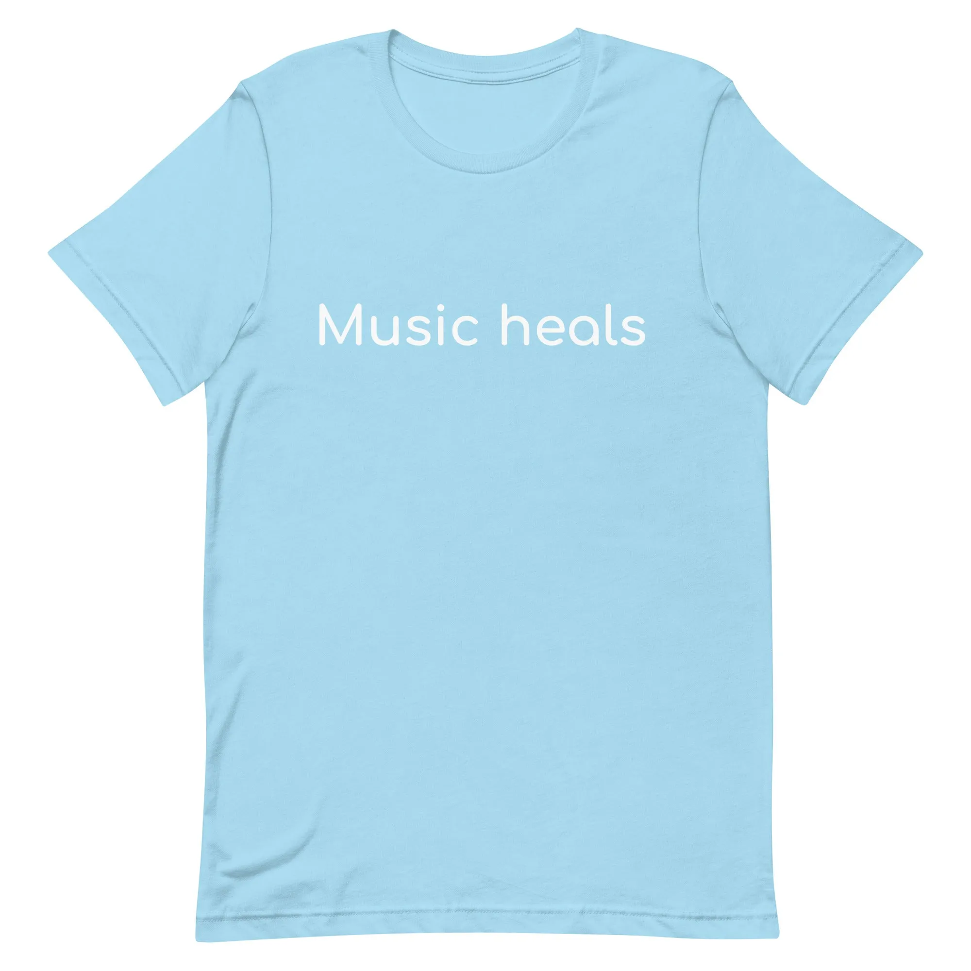 Music Heals Tee- Unisex