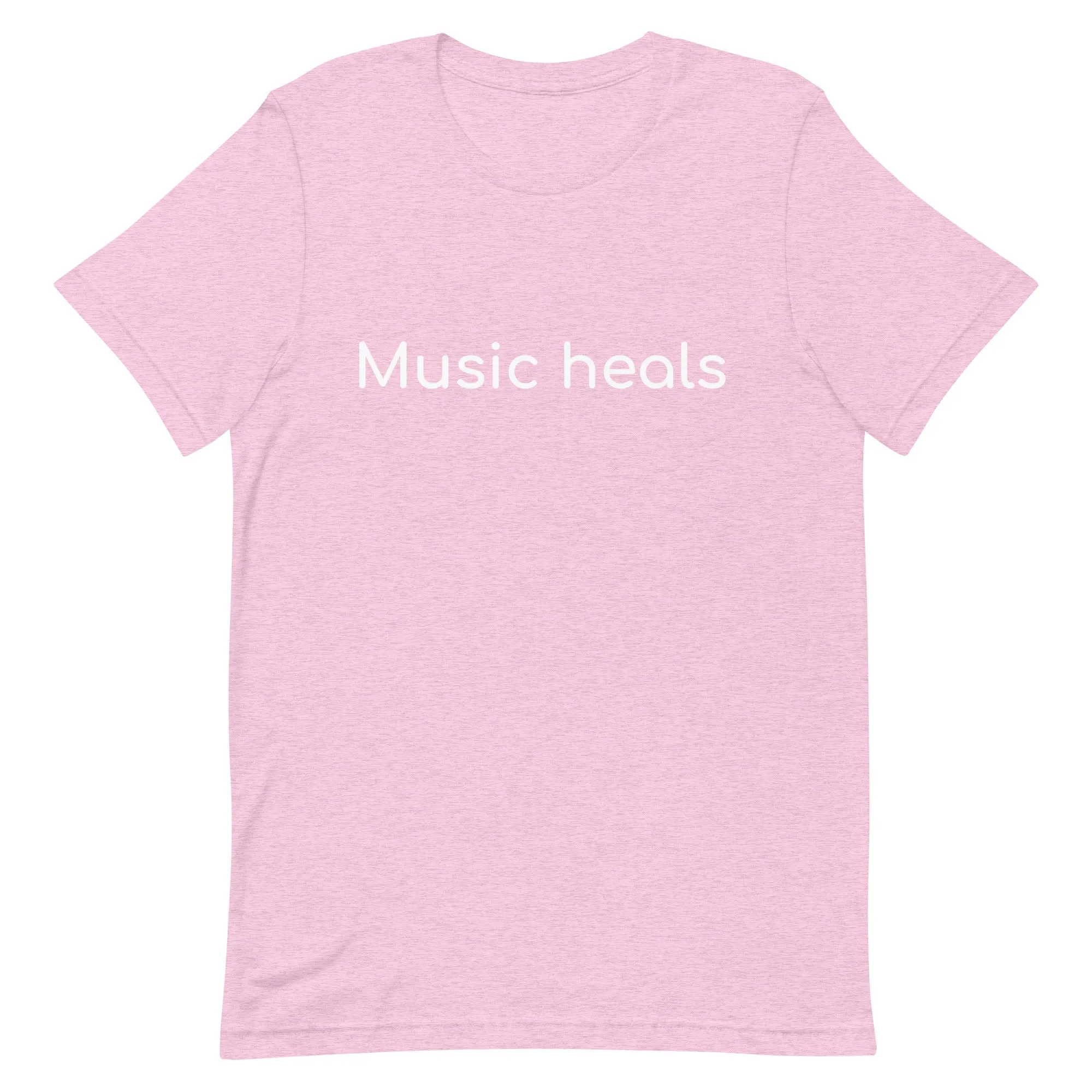 Music Heals Tee- Unisex