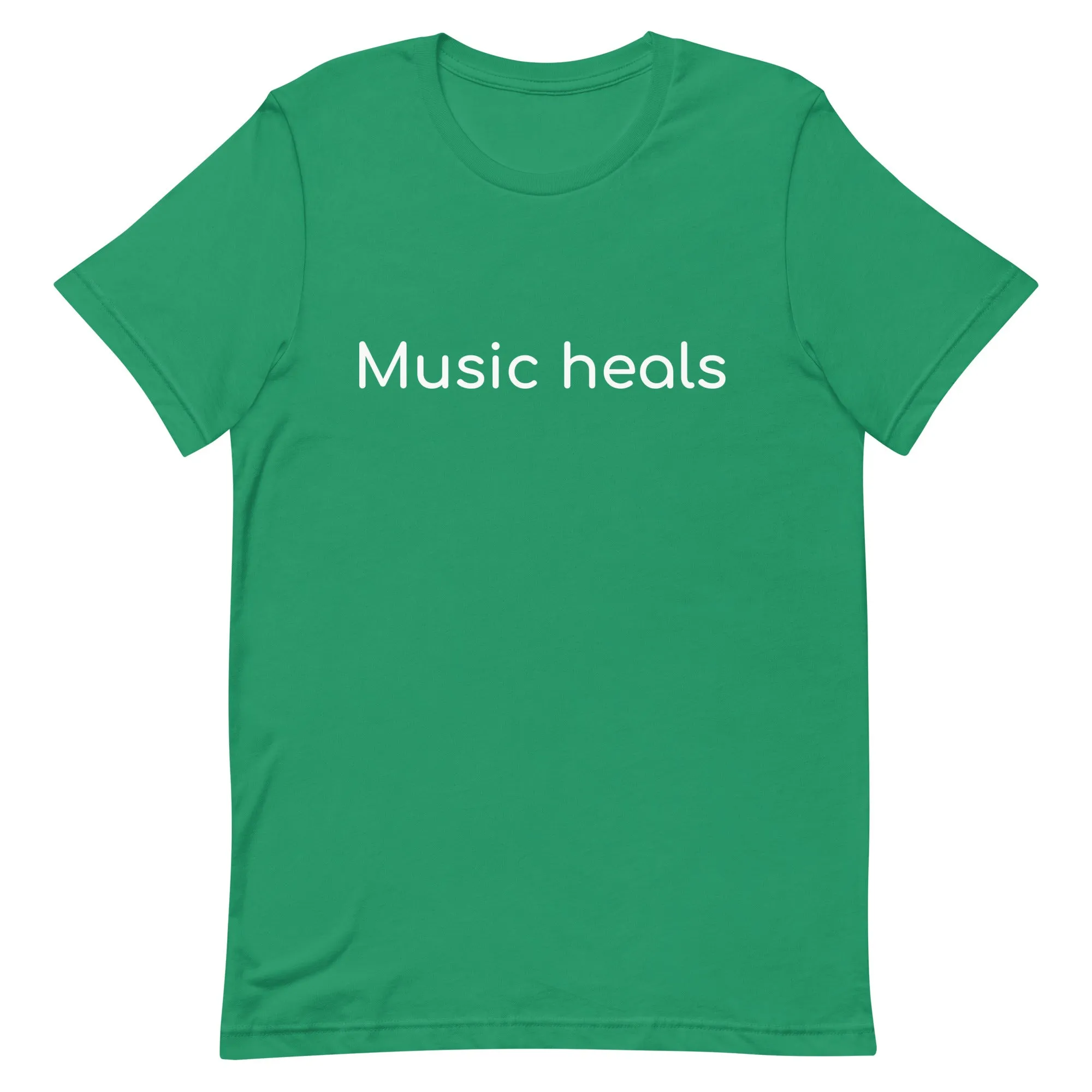Music Heals Tee- Unisex