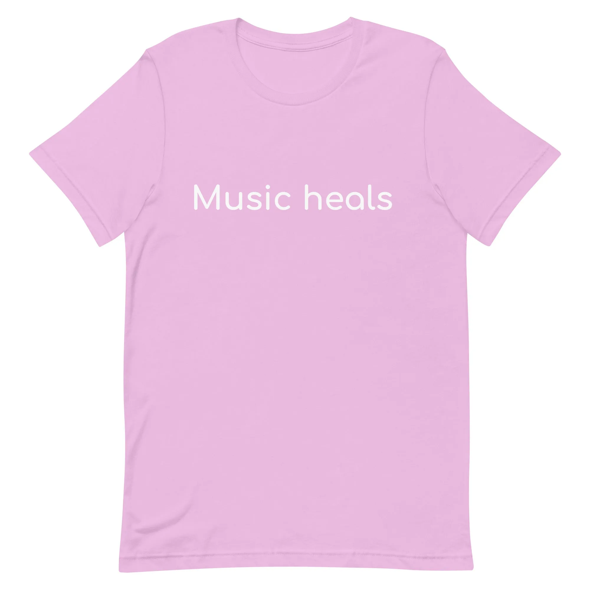 Music Heals Tee- Unisex