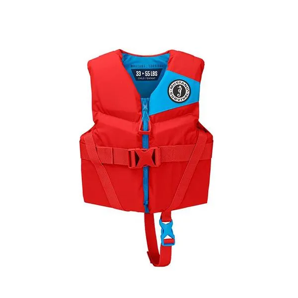 Mustang REV Child Vest (33-55 lbs)