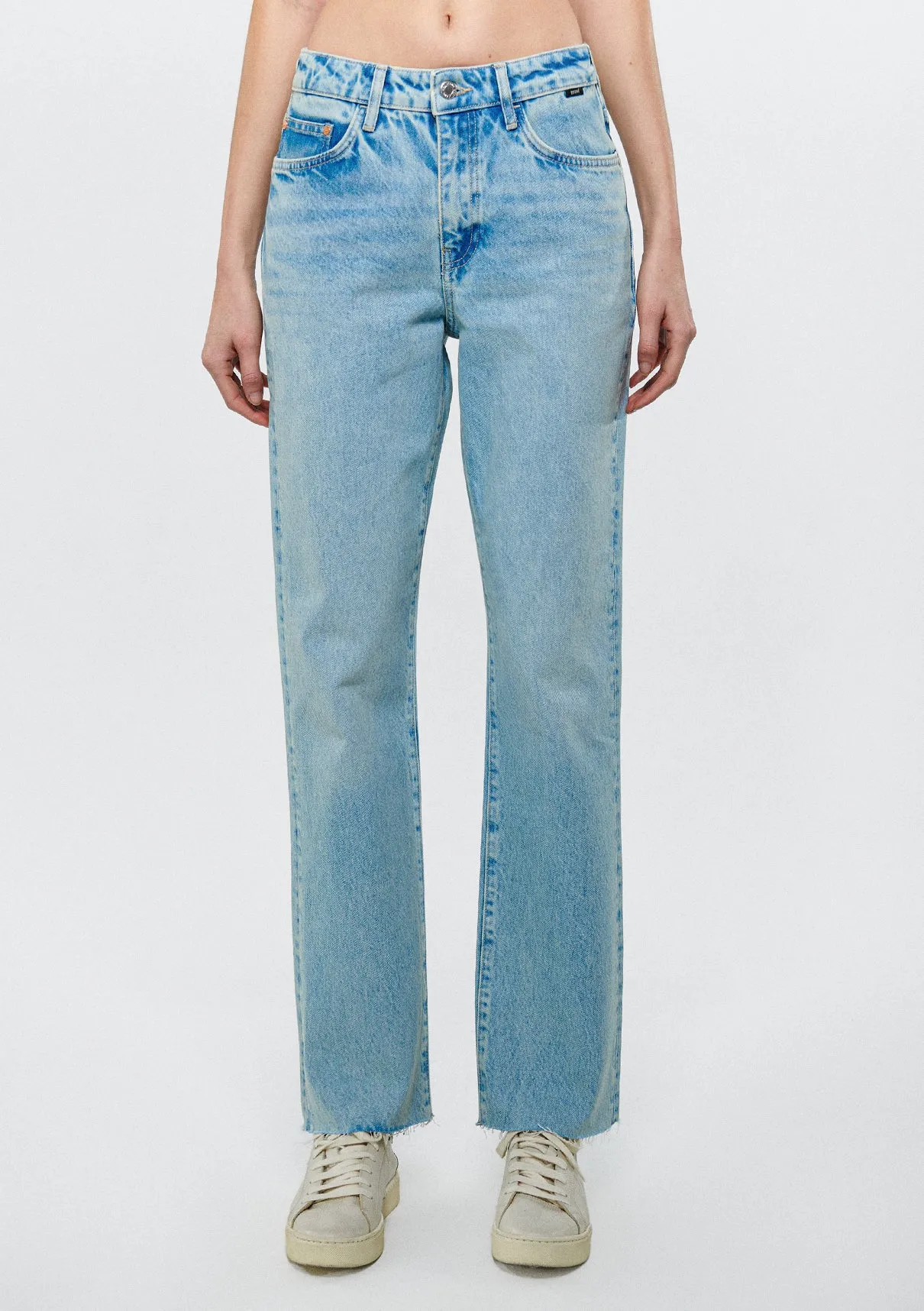 NEW YORK Light Shaded Jean Pants