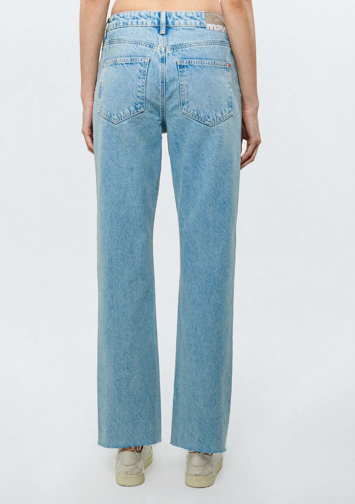 NEW YORK Light Shaded Jean Pants
