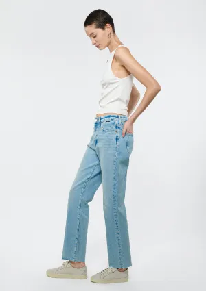 NEW YORK Light Shaded Jean Pants