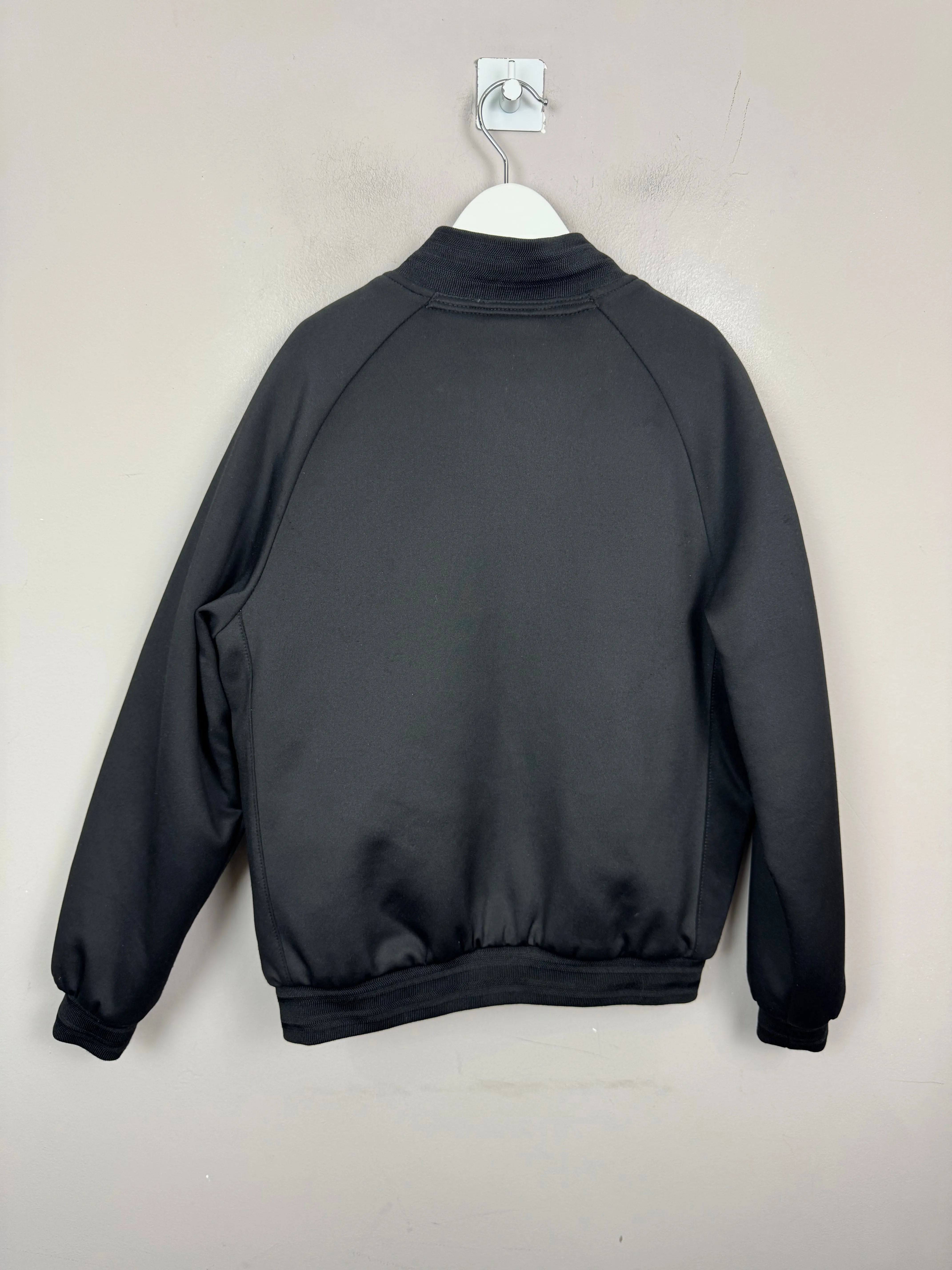 Next Black Bomber Jacket 9y