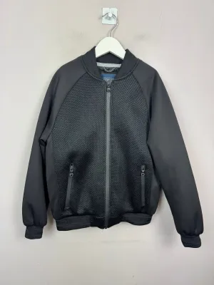 Next Black Bomber Jacket 9y