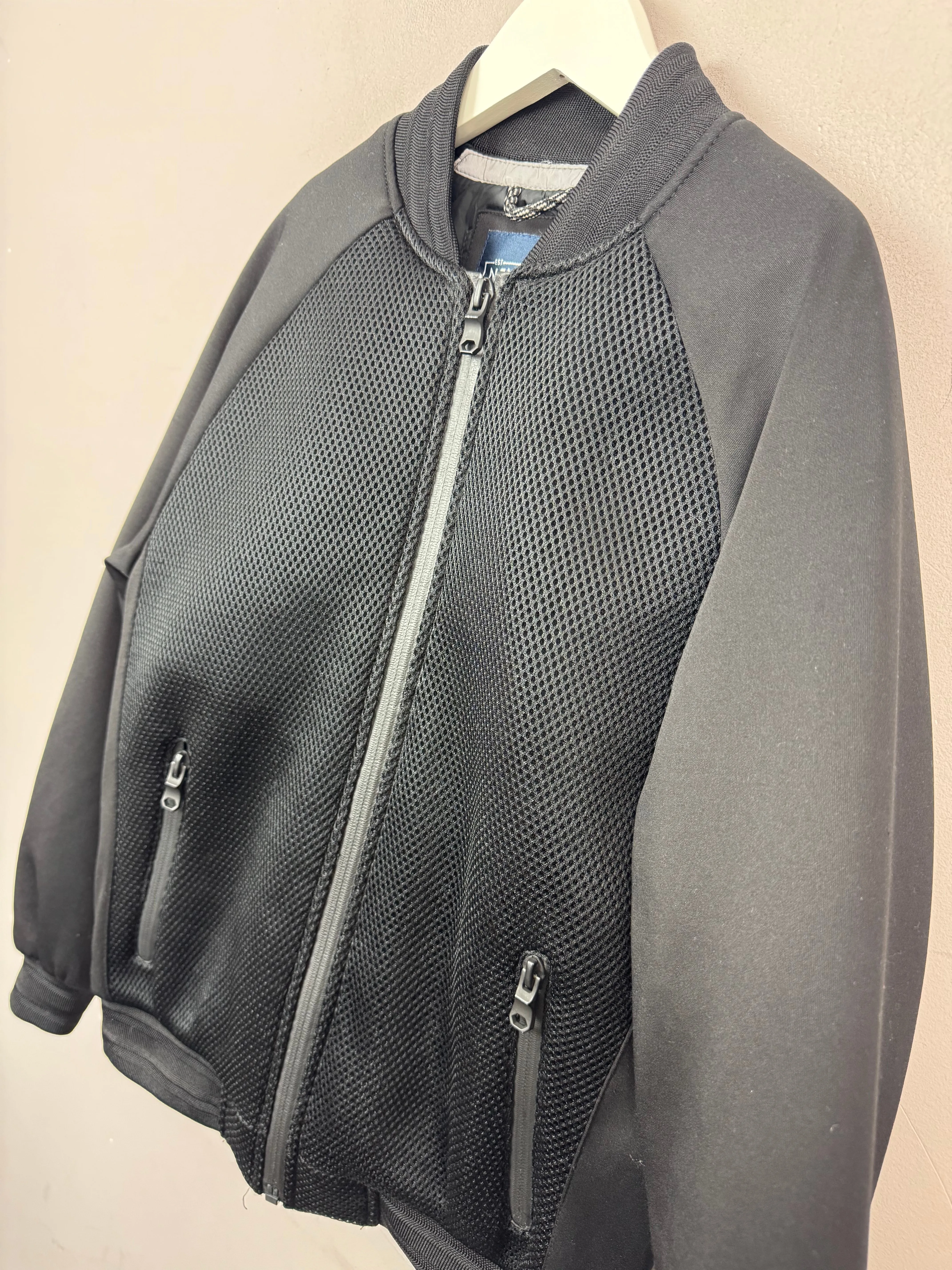 Next Black Bomber Jacket 9y