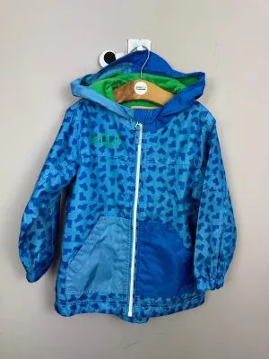 Next Roar Monster Windbreaker Jacket 2-3y
