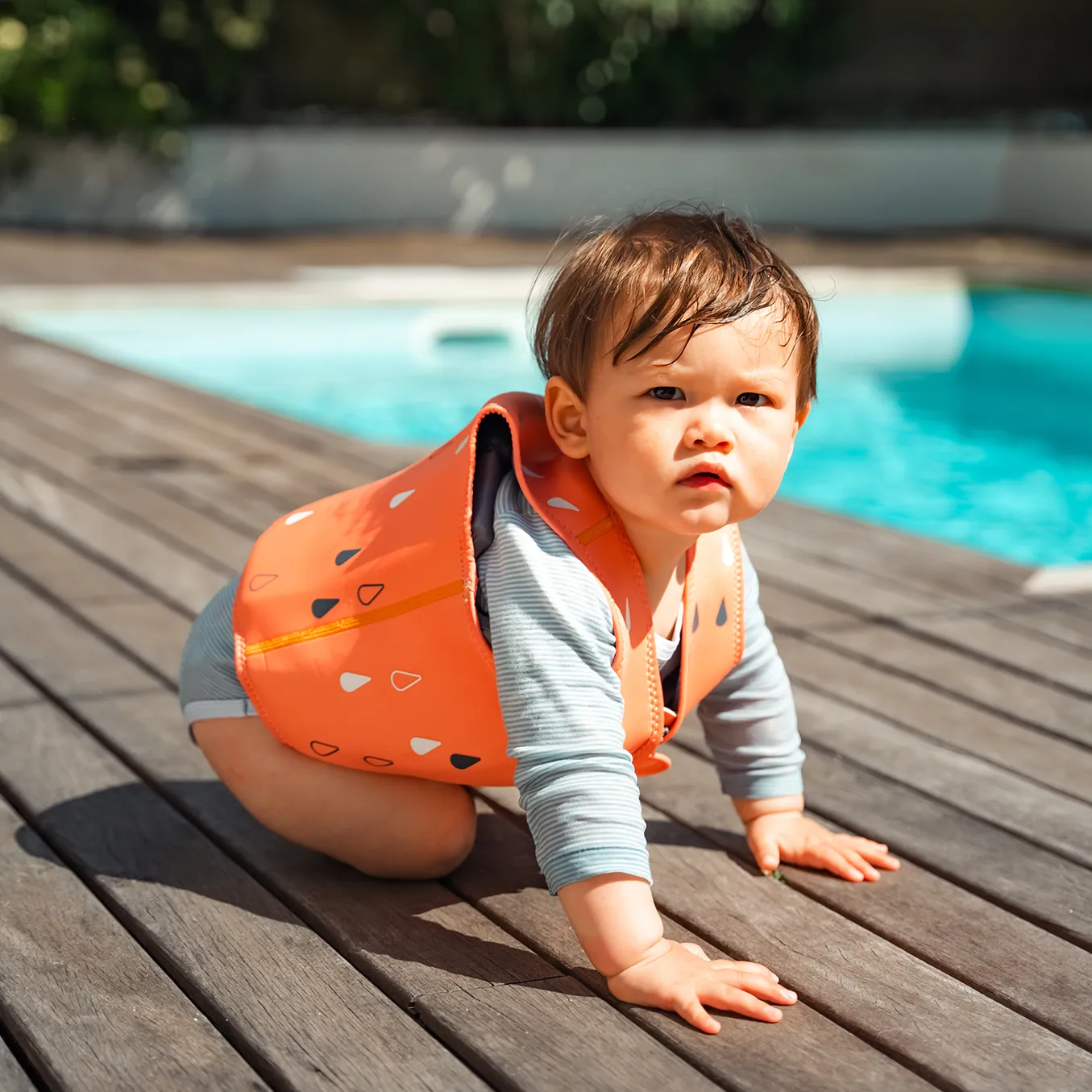 Näj: Neoprene Swim Vest 
