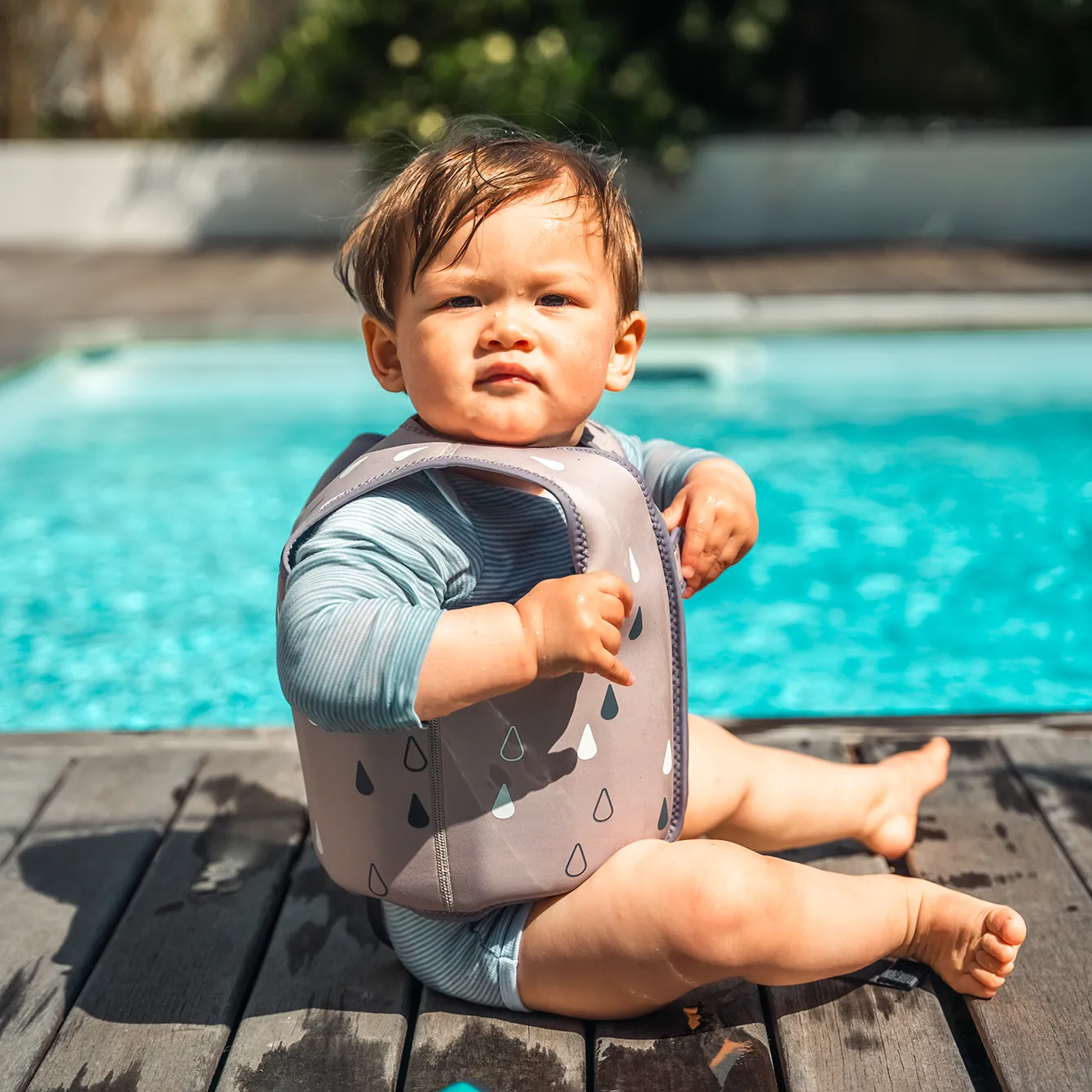 Näj: Neoprene Swim Vest 