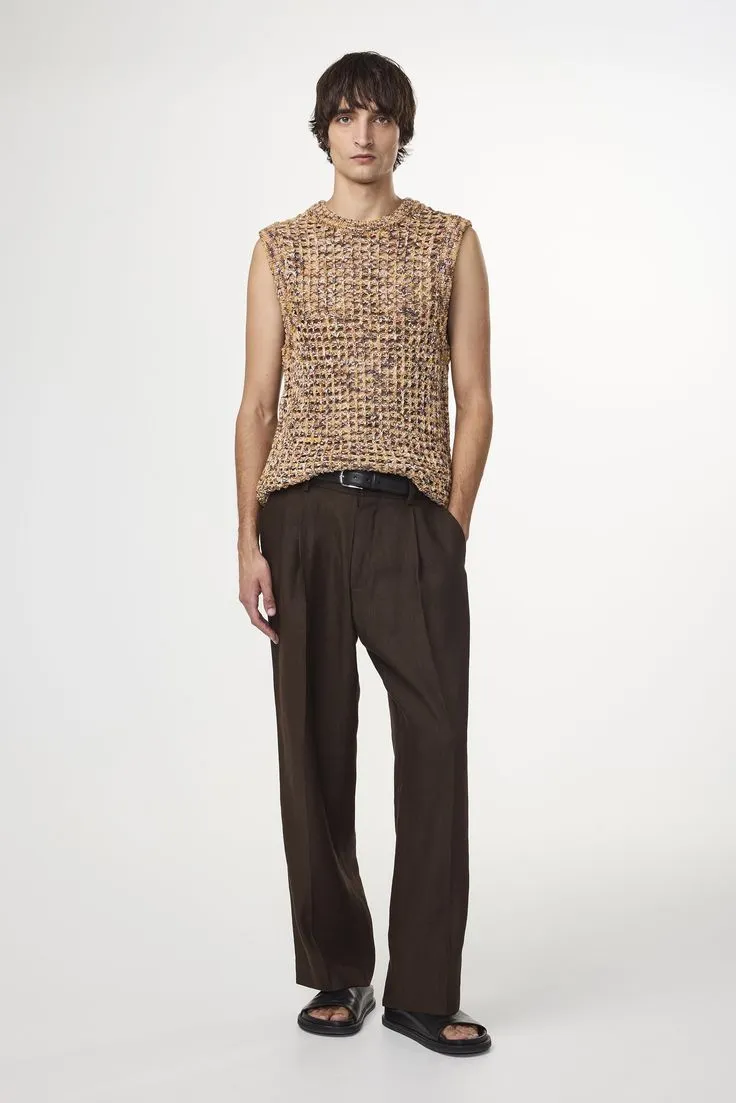 NN07 Vest- Multicolor