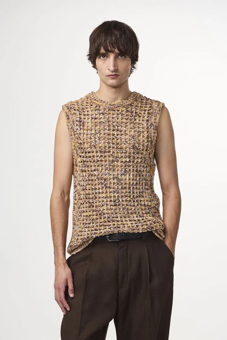 NN07 Vest- Multicolor