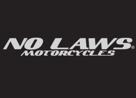 NO LAWS MOTORCYCLES - WOMAN
