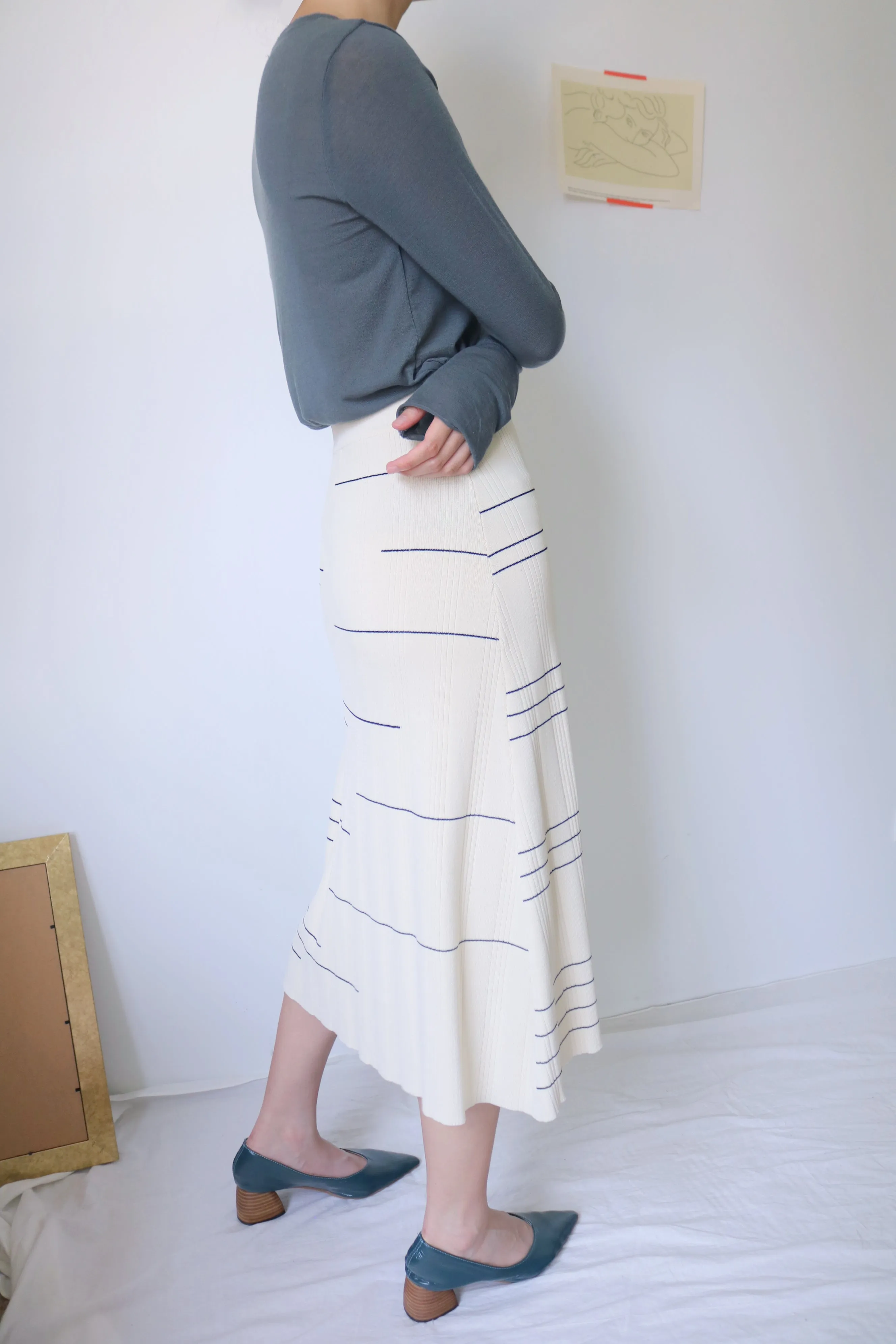Noor Top (made with tencel cotton blend, more colours available))sold out