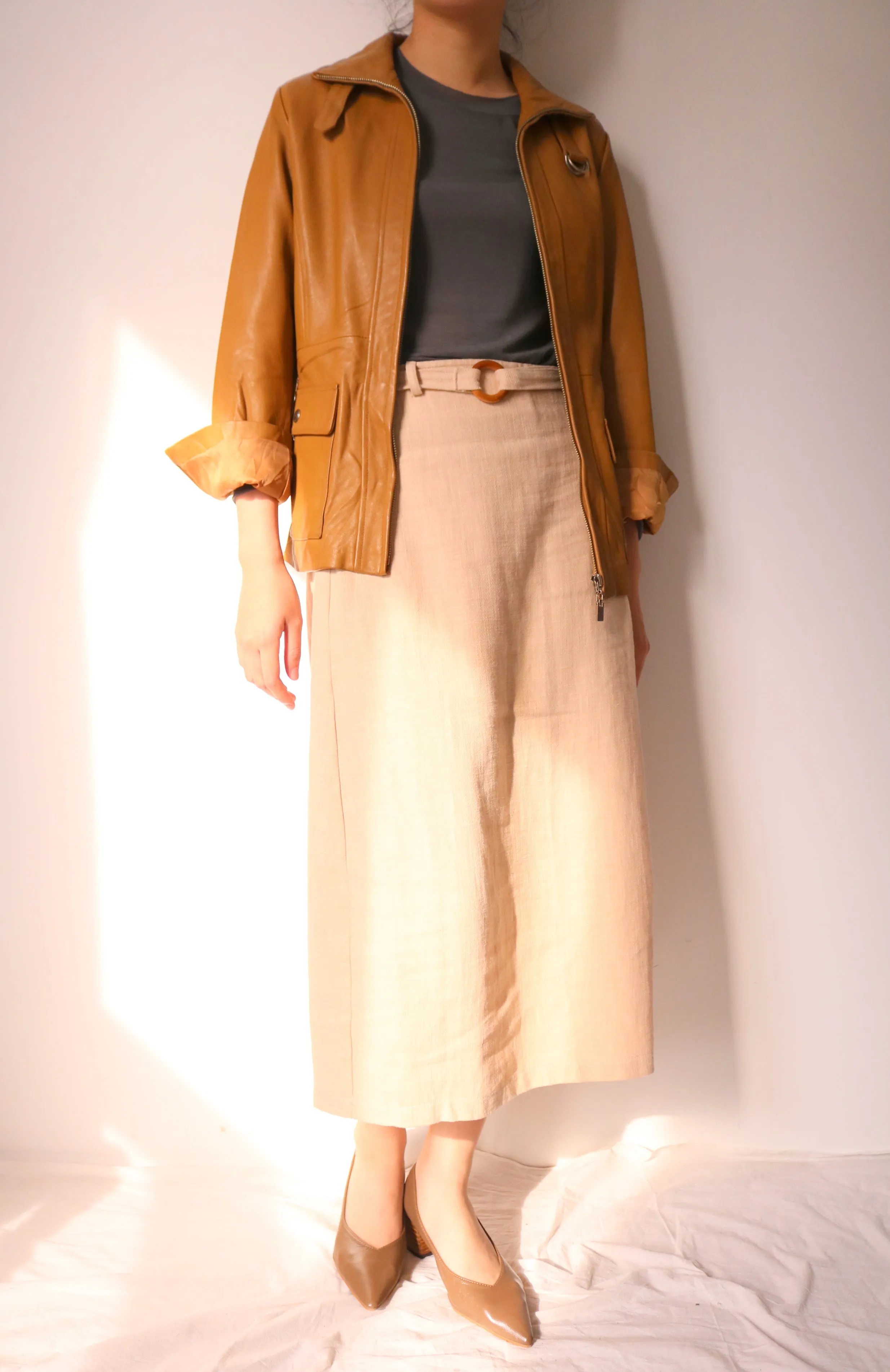 Noor Top (made with tencel cotton blend, more colours available))sold out