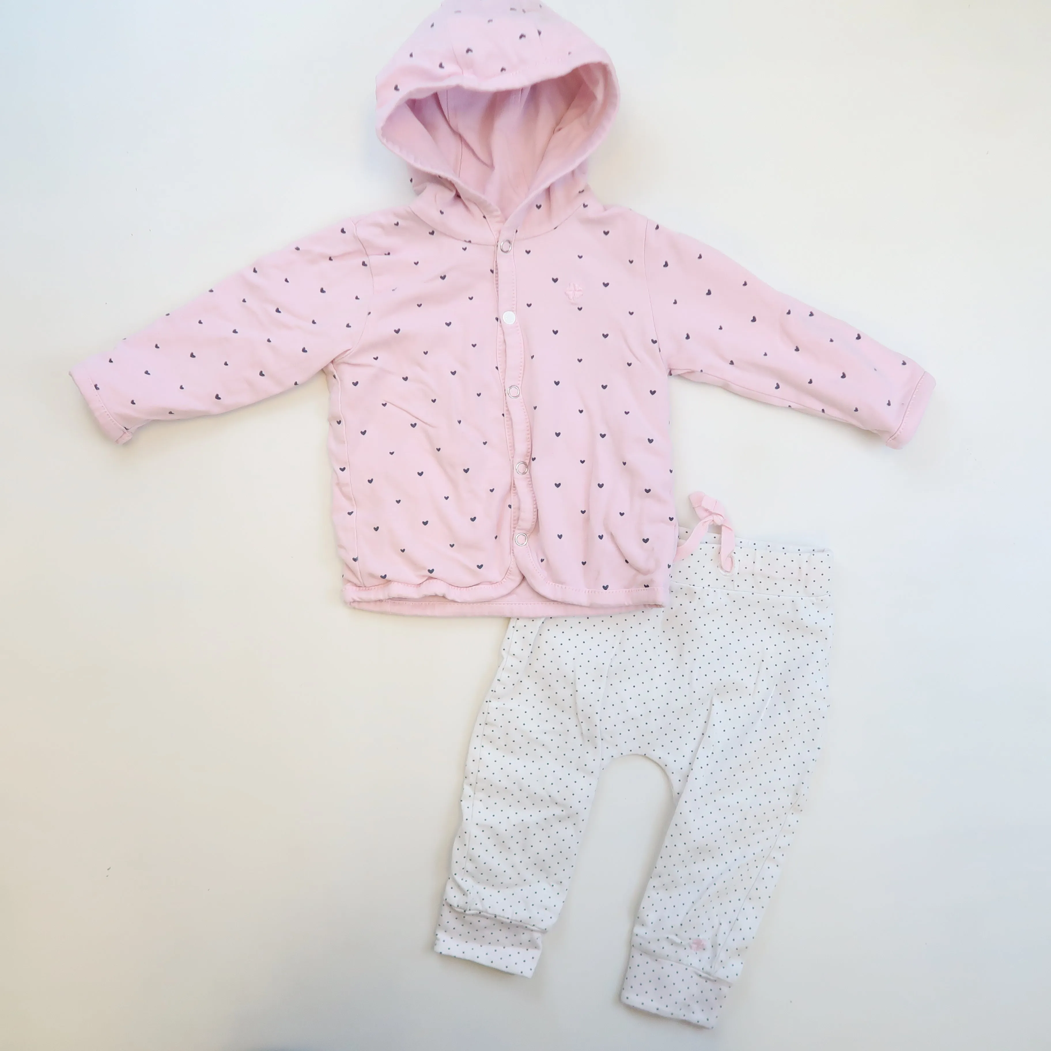 Noppies - Set (4-6M)
