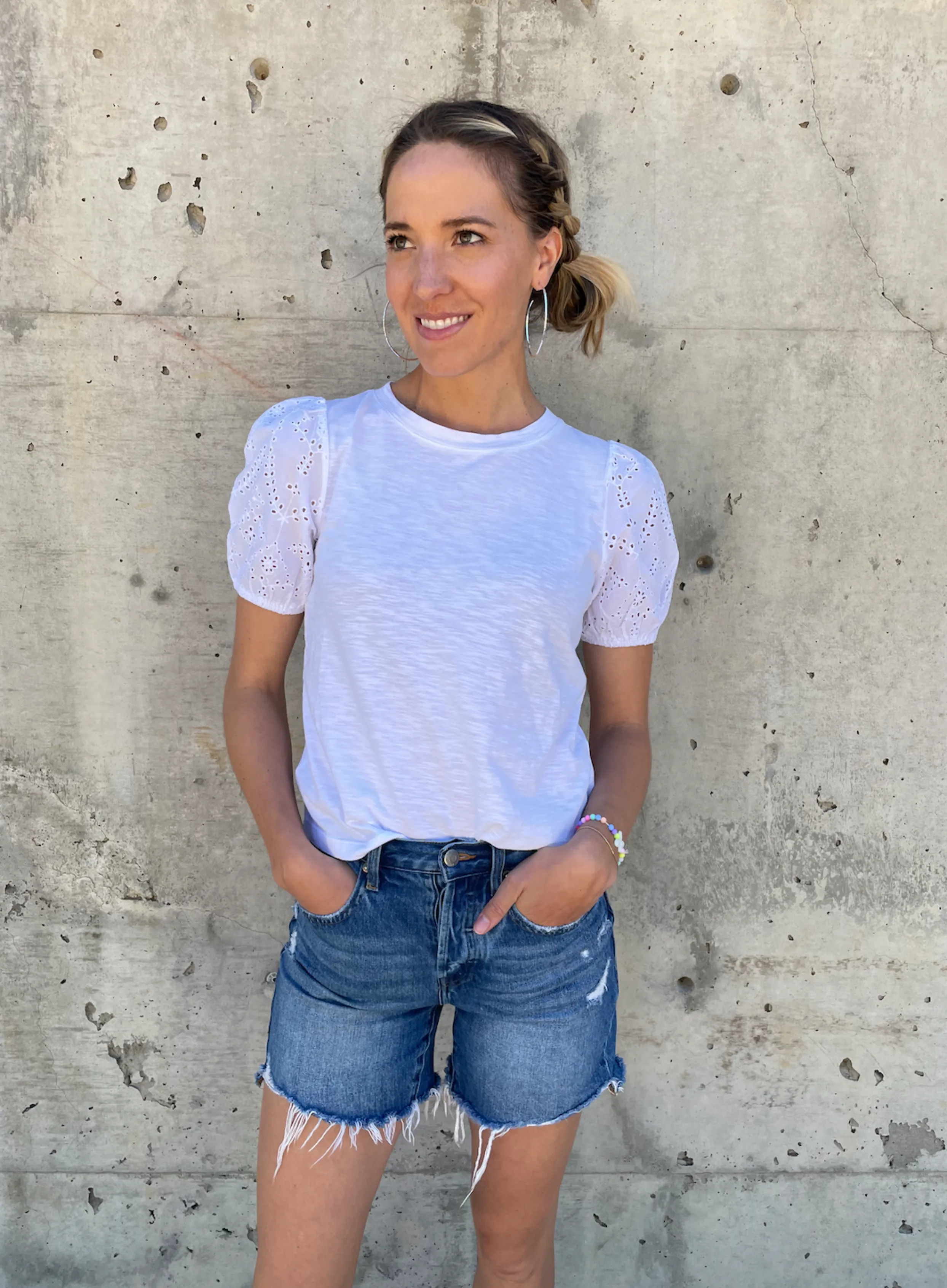 Not So Basic Tee