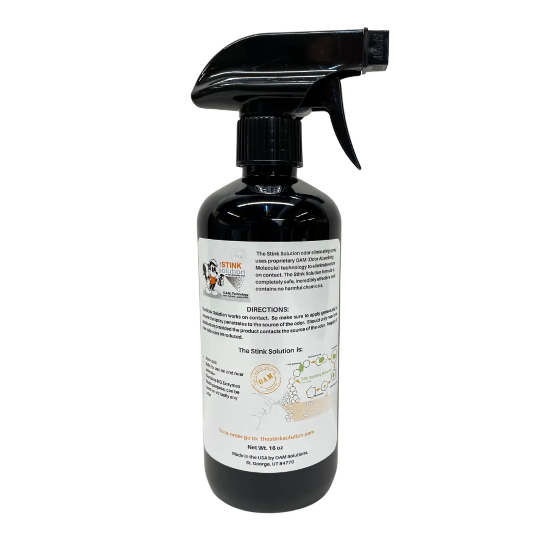 Odorless Outdoorsman Double Pack 16 oz. Odor Eliminating Sprays