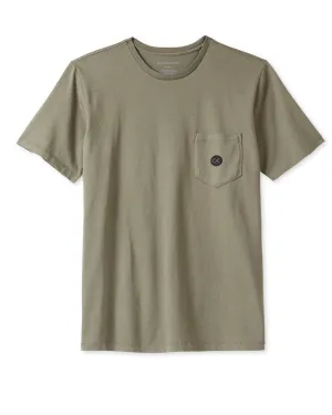 OK Dot Pocket Tee - FINAL SALE