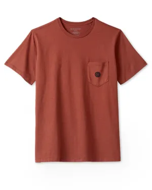 OK Dot Pocket Tee - FINAL SALE