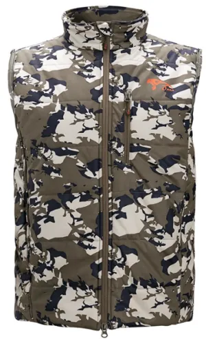 ONCA WARM VEST IBEX CAMO