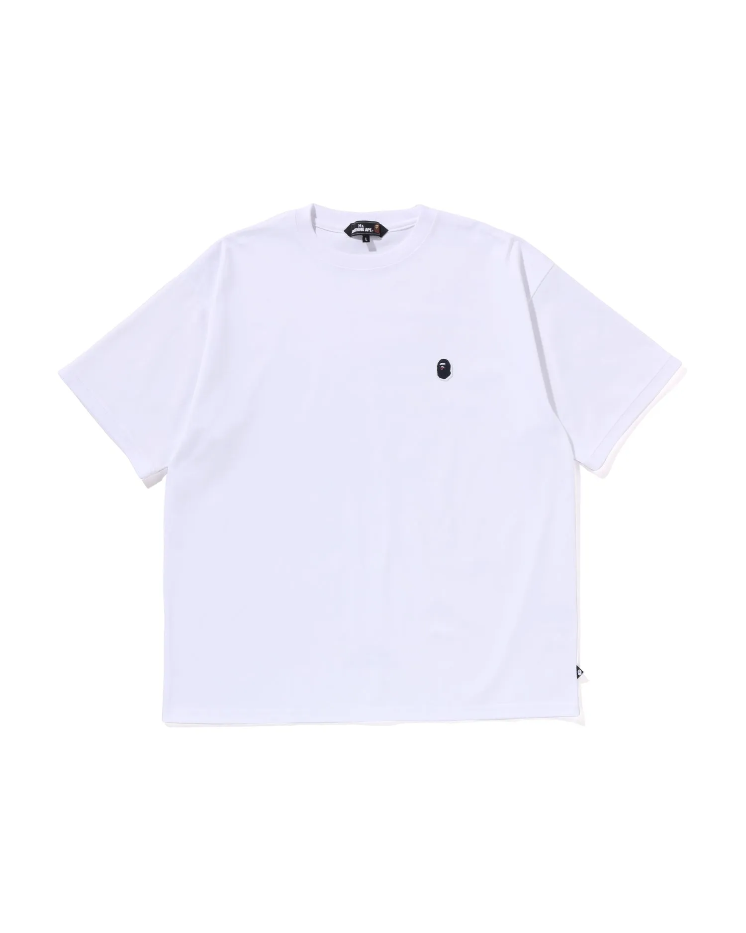 One Point Basic Tee