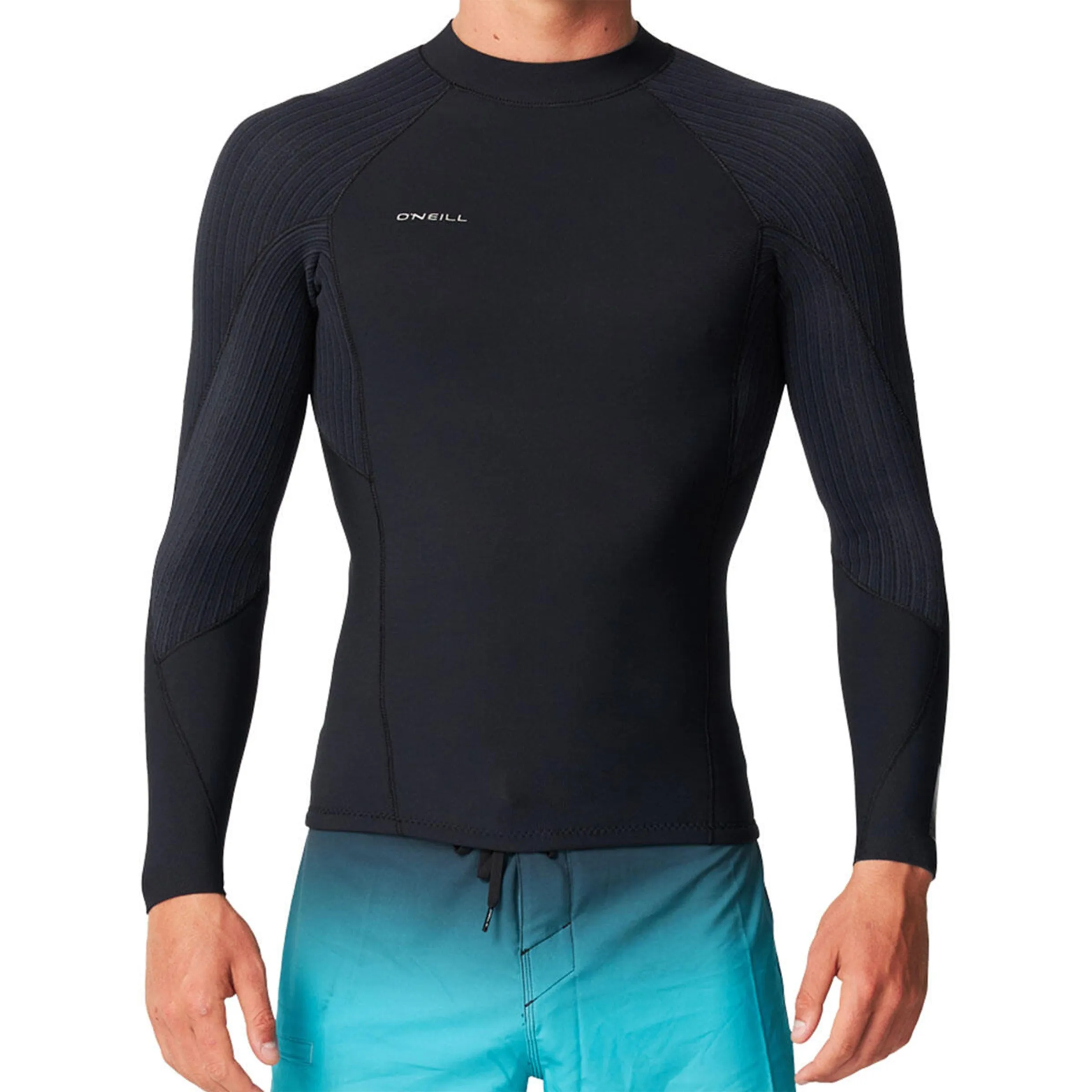 O'NEILL MENS HYPERFREAK TBX 1.5MM LONG SLEEVE CREW