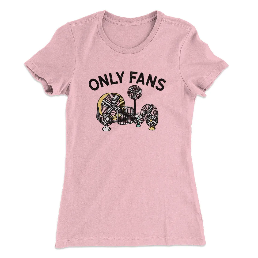 Only Fans Women's T-Shirt