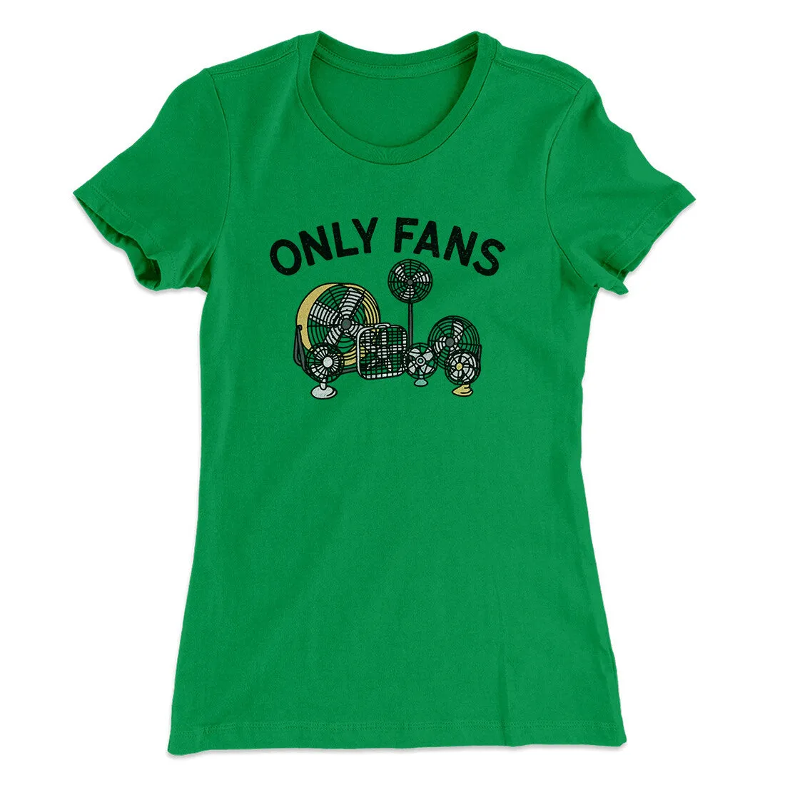Only Fans Women's T-Shirt