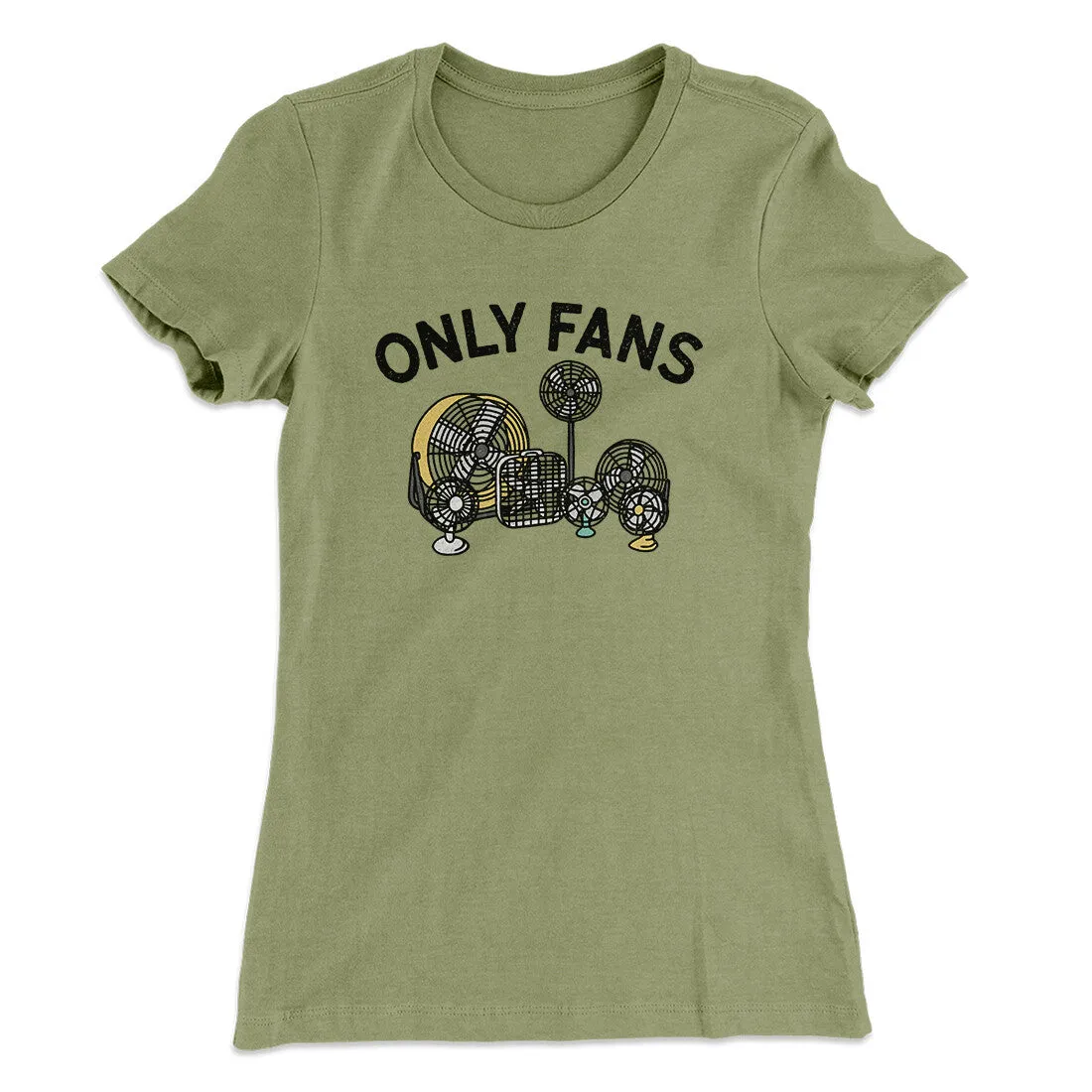 Only Fans Women's T-Shirt