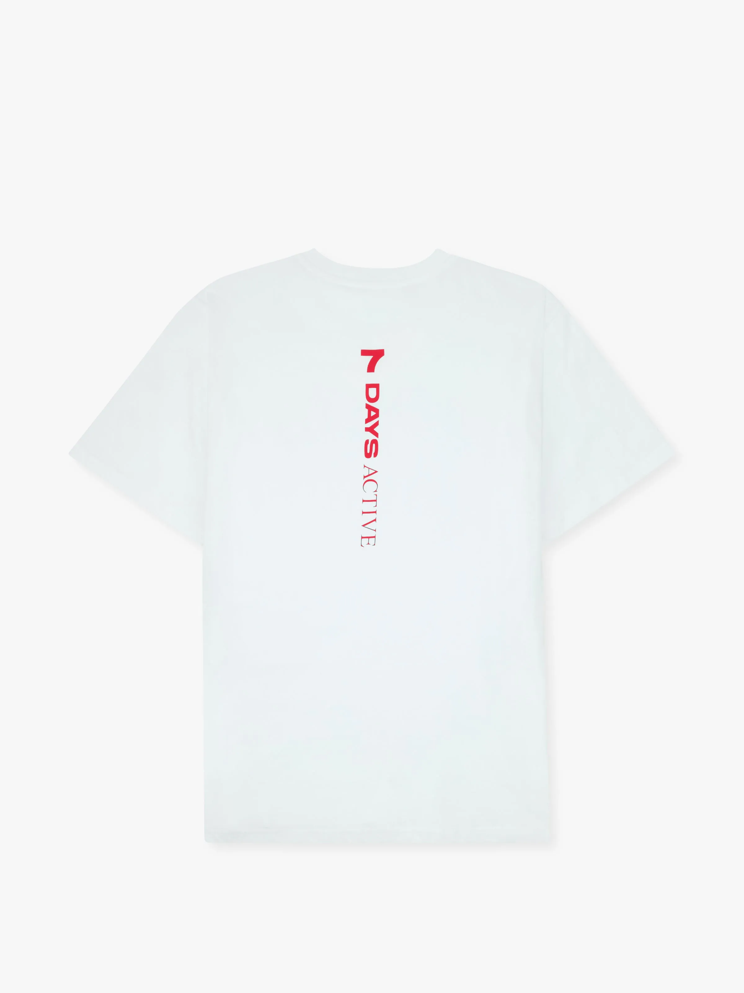 Organic Regular Logo Tee
