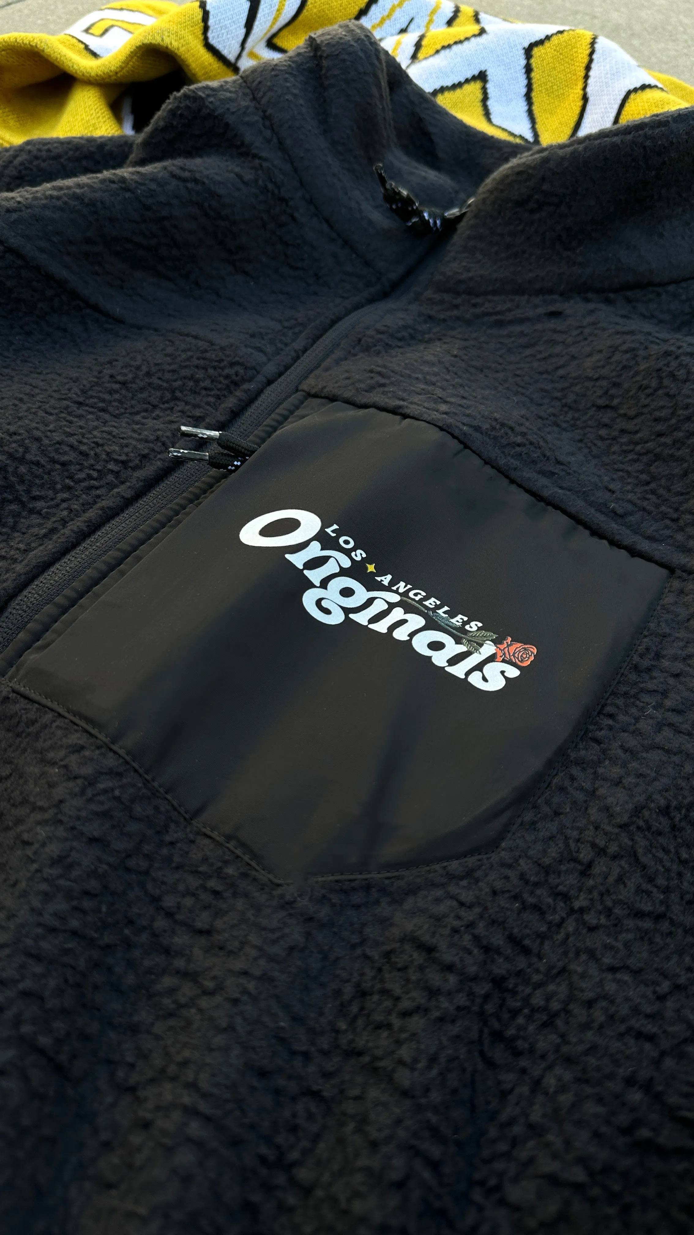 Originals Sherpa Jacket