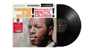 Ornette Coleman : Tomorrow Is The Question!