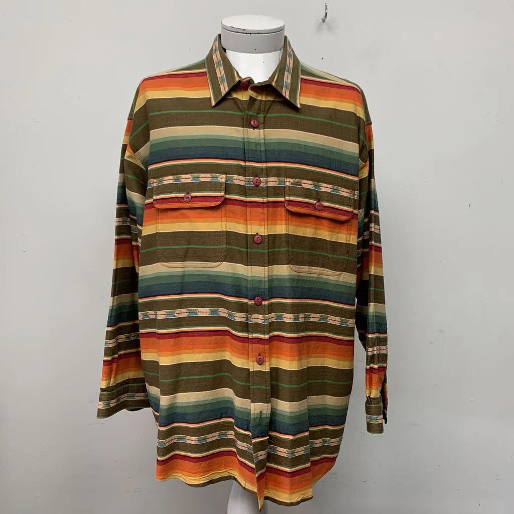 Orvis Shirt LS