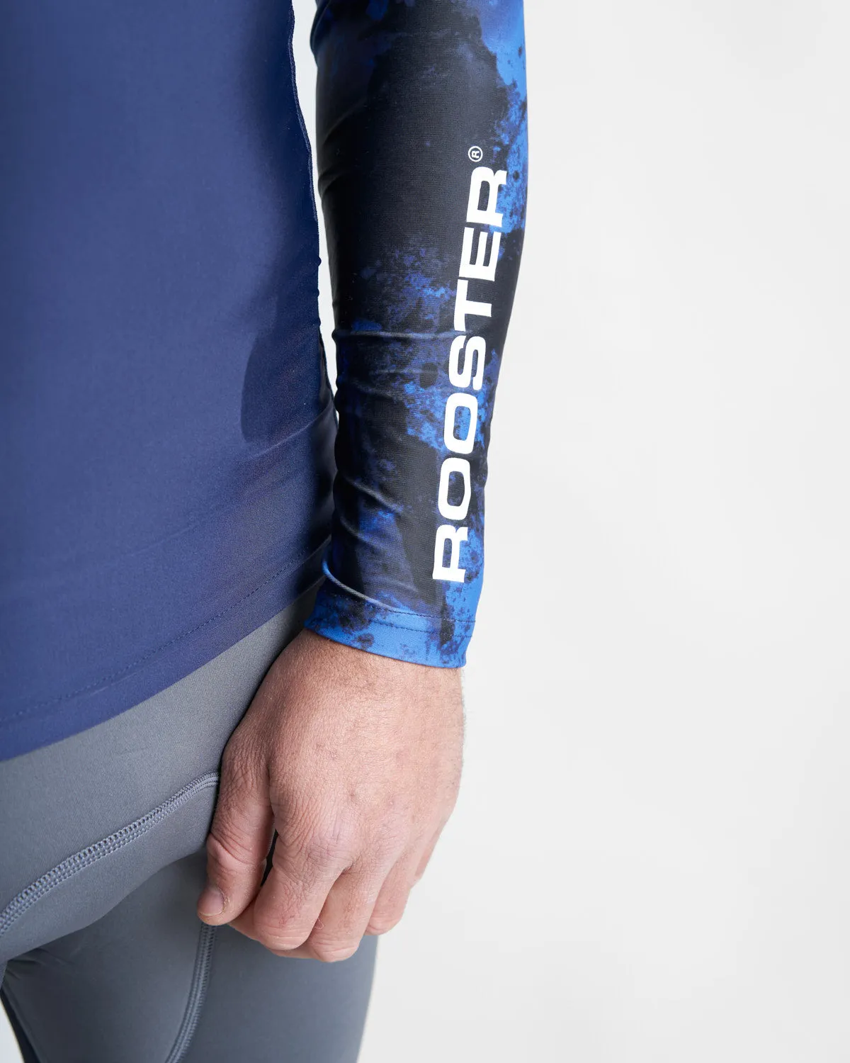 Outlet - Rash Top-Long Sleeved (BLUE SEAL)